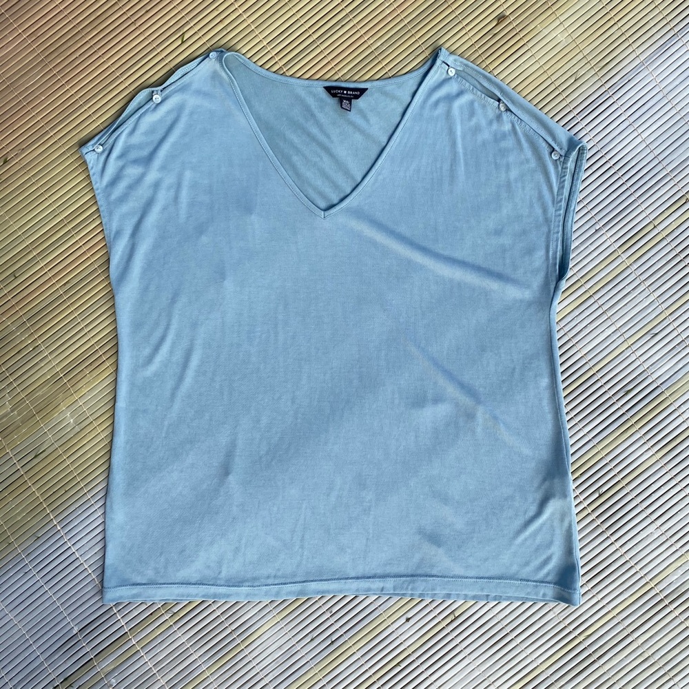 Lucky Brand Blouse